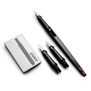 Lamy Joy Pluma Fuente Set Caligráfico