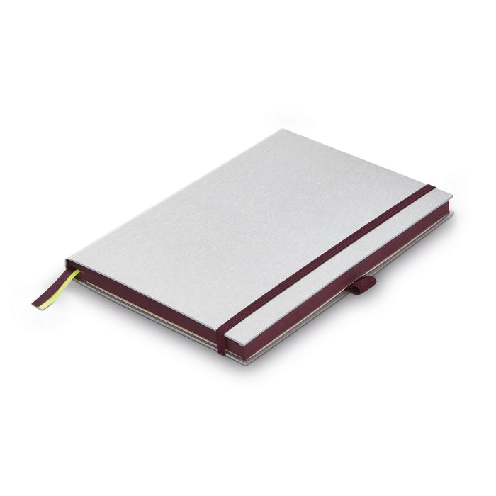 Lamy Notebook Hardcover Black Purple