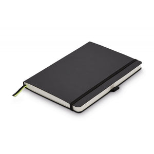 Lamy Notebook Softcover Black