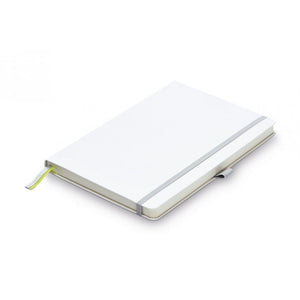 Lamy Notebook Softcover A5 White