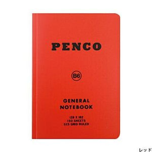 Hightide Penco Soft PP Notebook