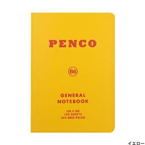 Hightide Penco Soft PP Notebook