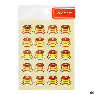 Hightide Japanese Retro Stickers