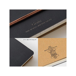 Midori Grain World Meister B6 Cafe Obscuro