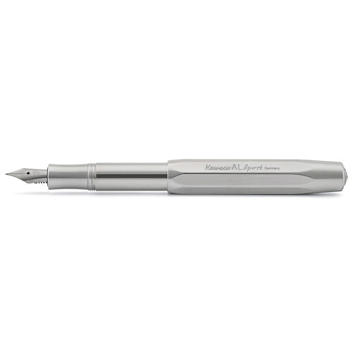 Kaweco AL Sport Cromo Pluma fuente