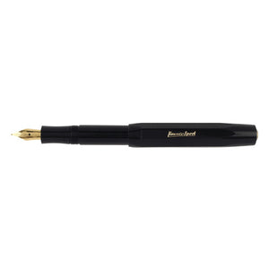 Kaweco Classic Sport Black Pluma fuente