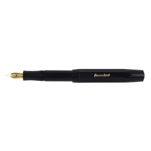 Kaweco Classic Sport Black Pluma fuente