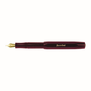 Kaweco Classic Sport Vino Pluma fuente