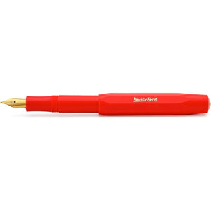 Kaweco Classic Sport Red Pluma fuente