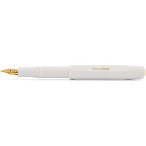 Kaweco Classic Sport White Pluma fuente