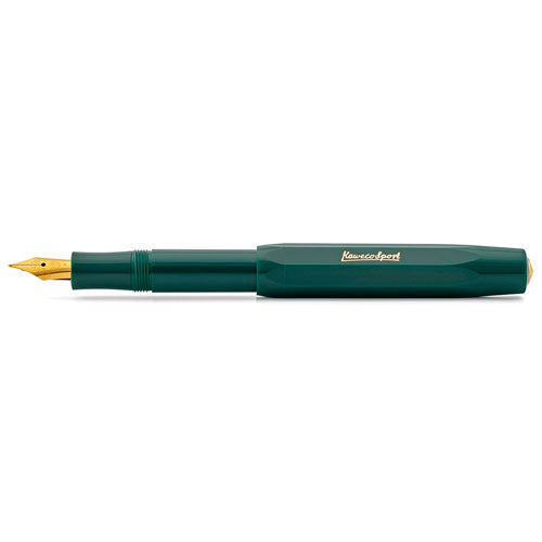 Kaweco Classic Sport Green Pluma fuente