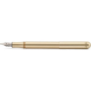 Kaweco Liliput Brass Pluma fuente