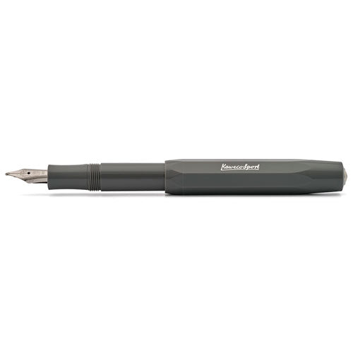 Kaweco Skyline Sport Grey Pluma fuente