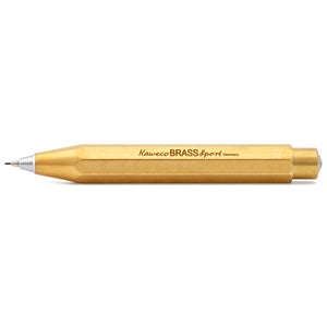 Kaweco Sport Brass Portaminas 0.7mm