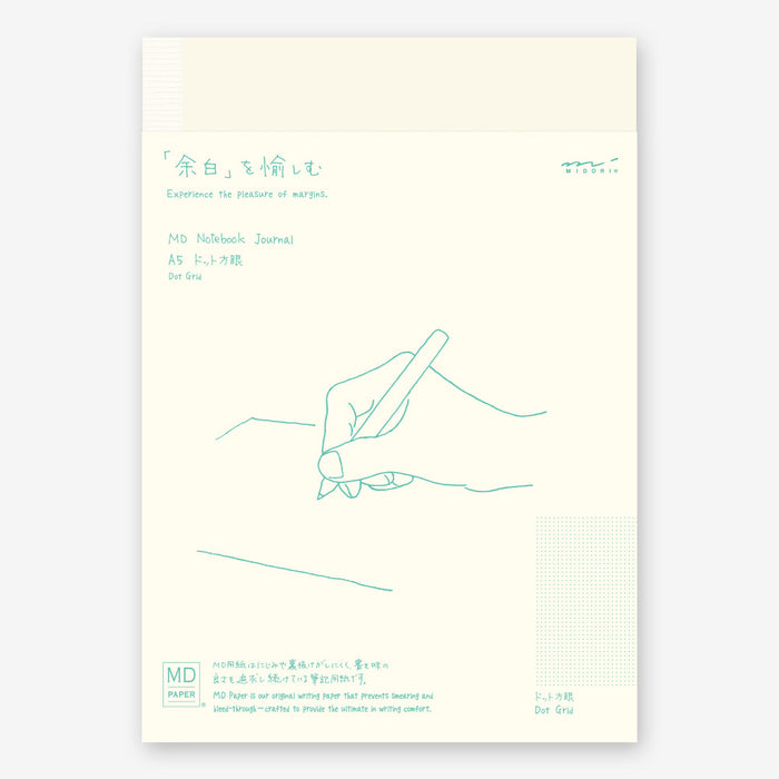 Midori Md Notebook Journal Codex