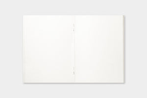 Traveler's Company Refill 008 Sketchbook Pasaporte