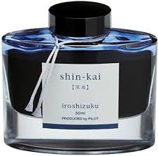 Pilot Iroshizuku Shin-Kai 50ml