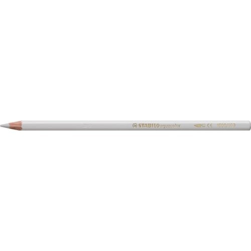 Stabilo Lapiz Blanco individual