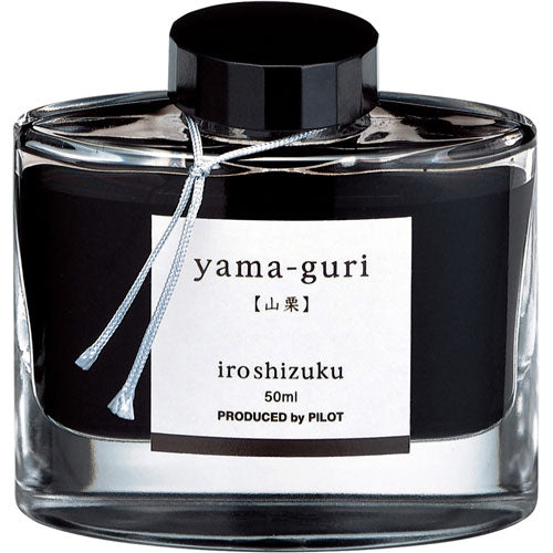 Pilot Iroshizuku Yama-Guri 50ml