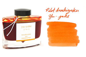 Pilot Iroshizuku Yu-Yake 50ml